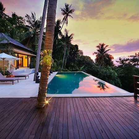 Villa Marley Senggigi Bagian luar foto