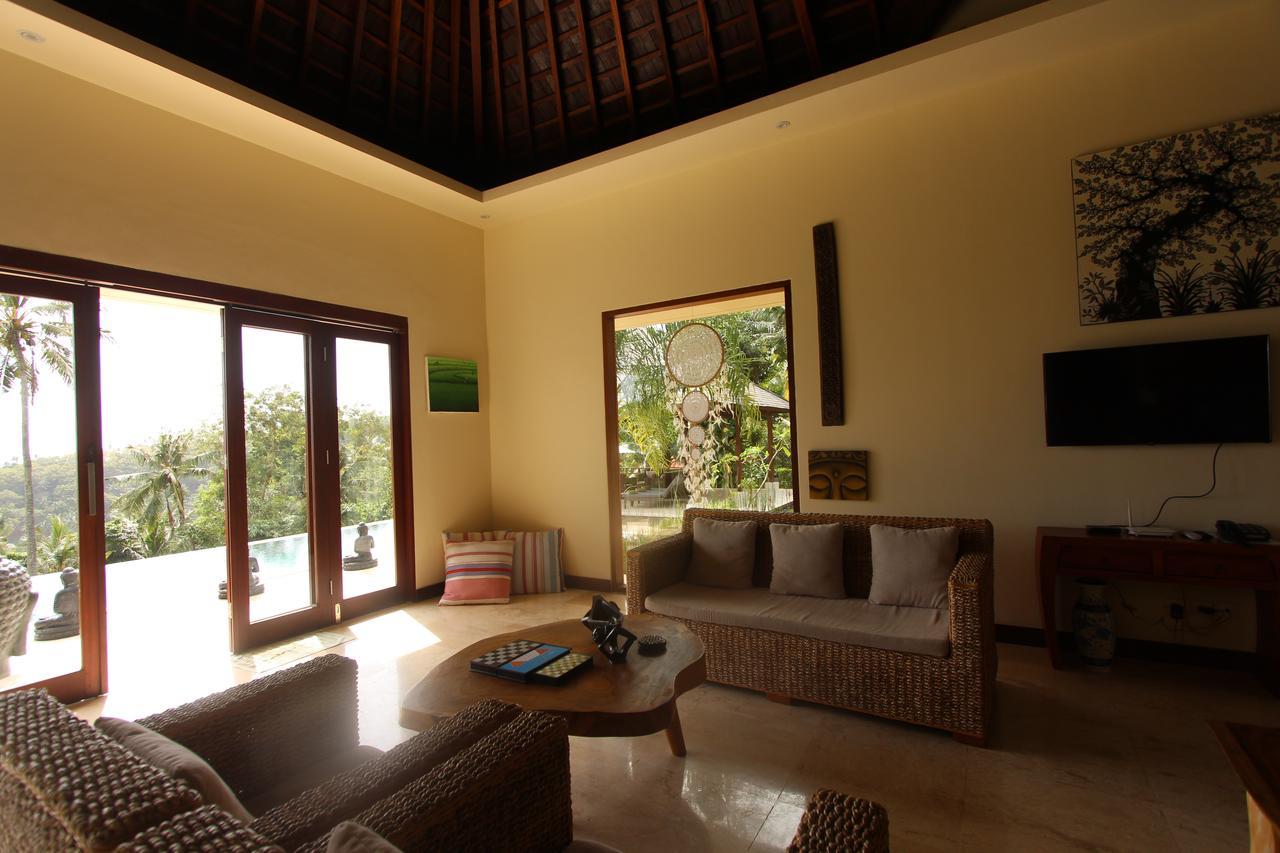 Villa Marley Senggigi Bagian luar foto