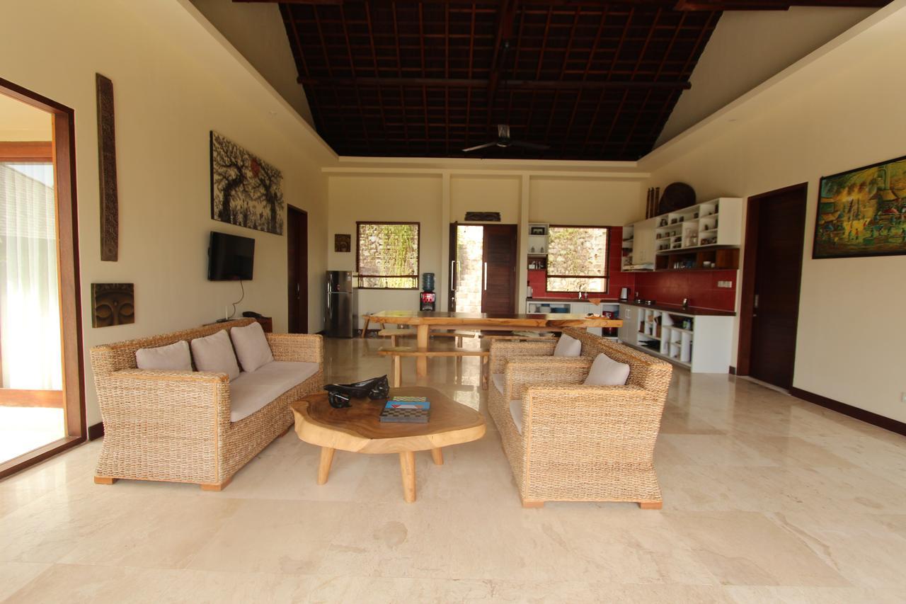 Villa Marley Senggigi Bagian luar foto