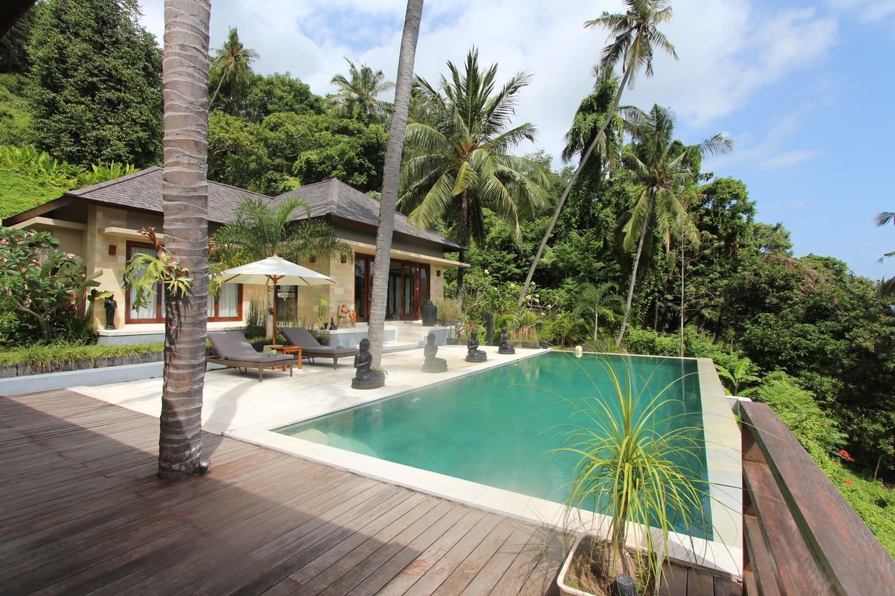 Villa Marley Senggigi Bagian luar foto