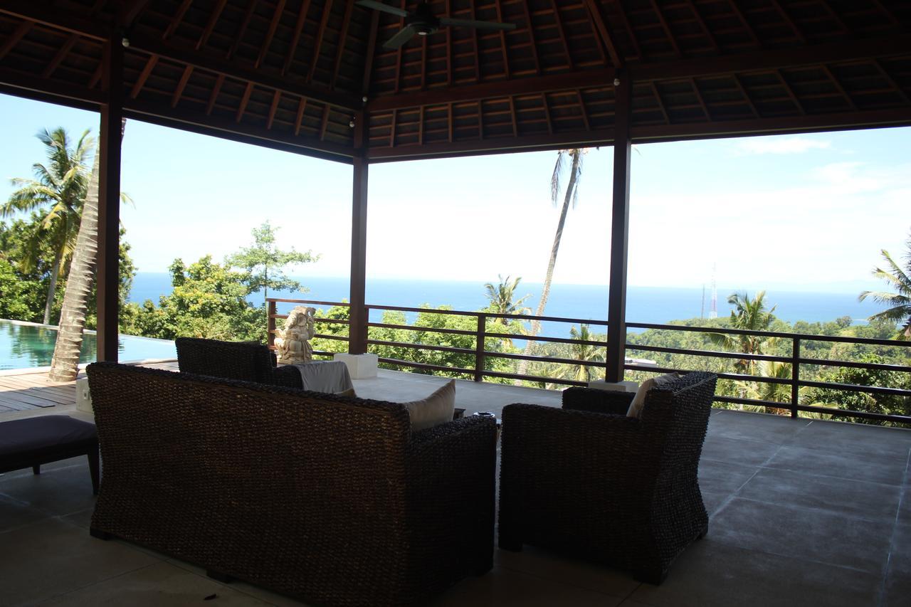 Villa Marley Senggigi Bagian luar foto
