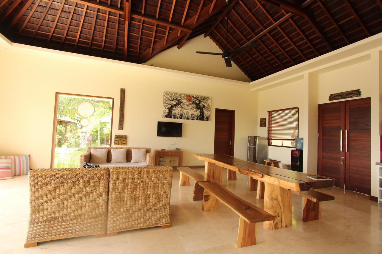 Villa Marley Senggigi Bagian luar foto