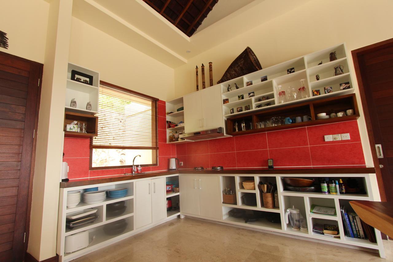 Villa Marley Senggigi Bagian luar foto