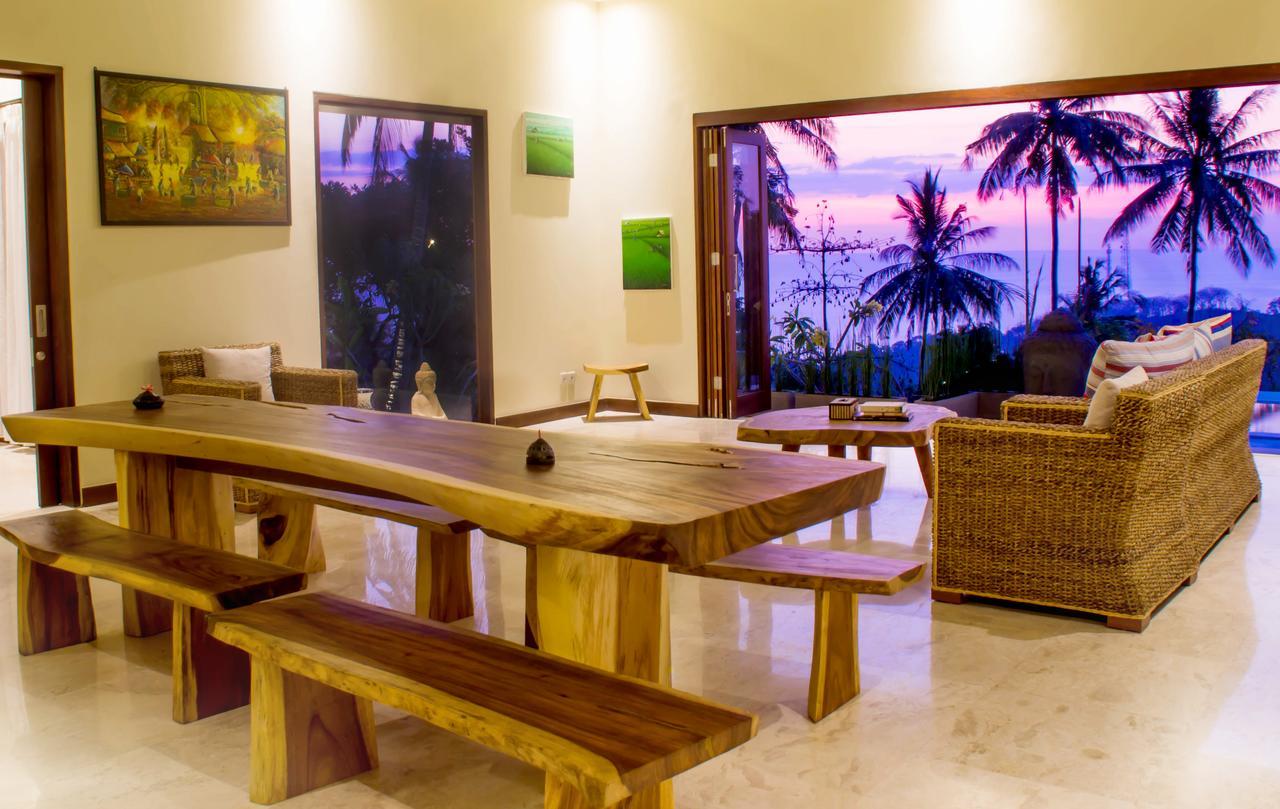 Villa Marley Senggigi Bagian luar foto