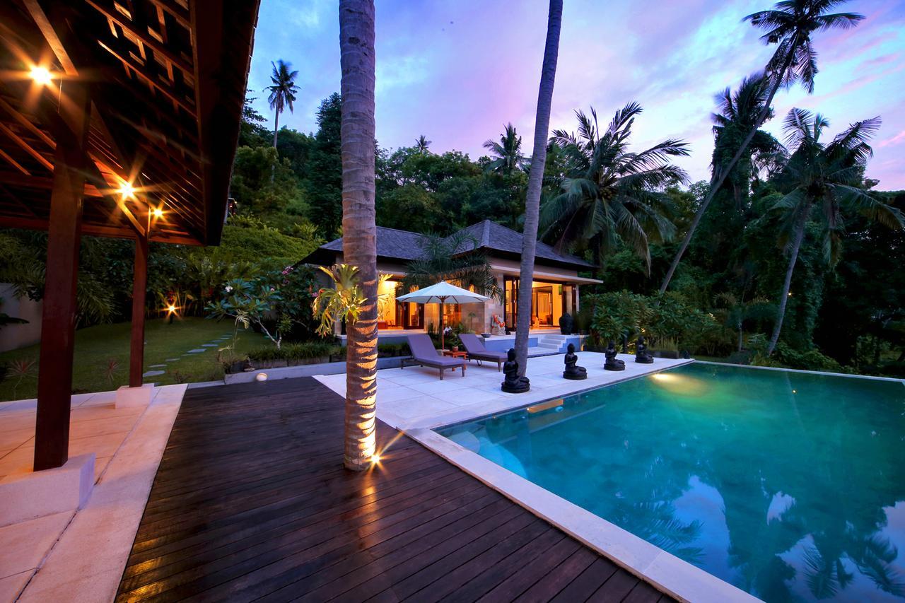 Villa Marley Senggigi Bagian luar foto