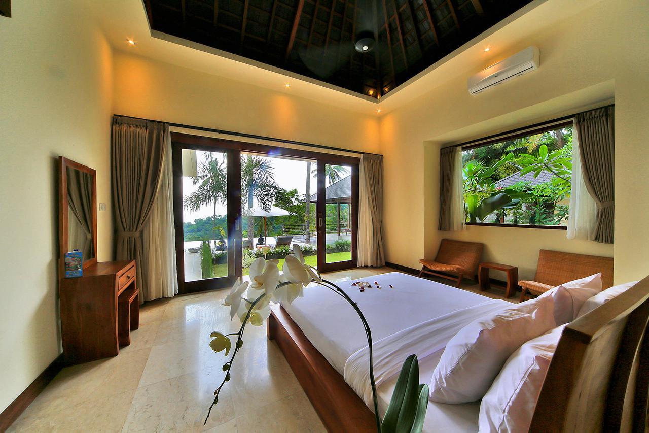 Villa Marley Senggigi Bagian luar foto