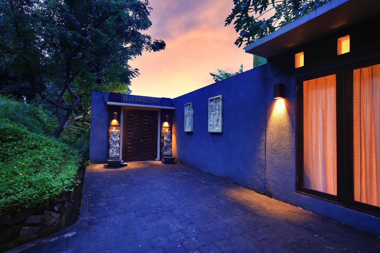 Villa Marley Senggigi Bagian luar foto