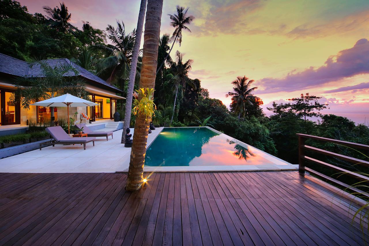 Villa Marley Senggigi Bagian luar foto
