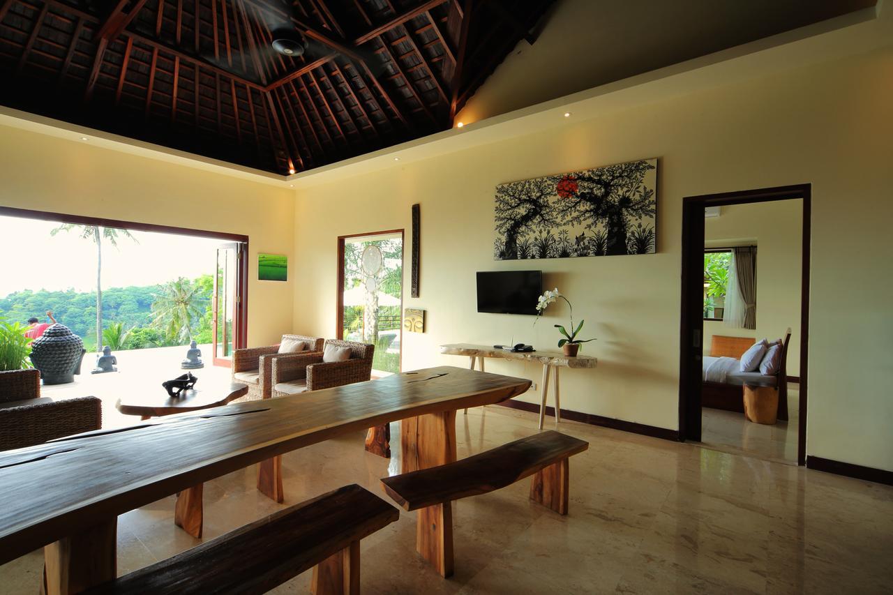 Villa Marley Senggigi Bagian luar foto