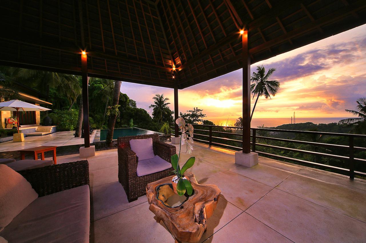 Villa Marley Senggigi Bagian luar foto