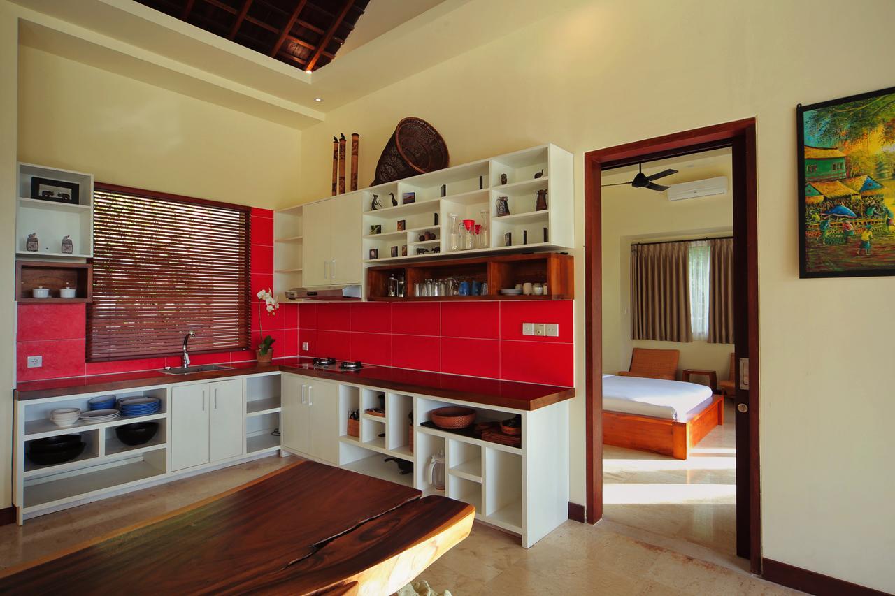 Villa Marley Senggigi Bagian luar foto