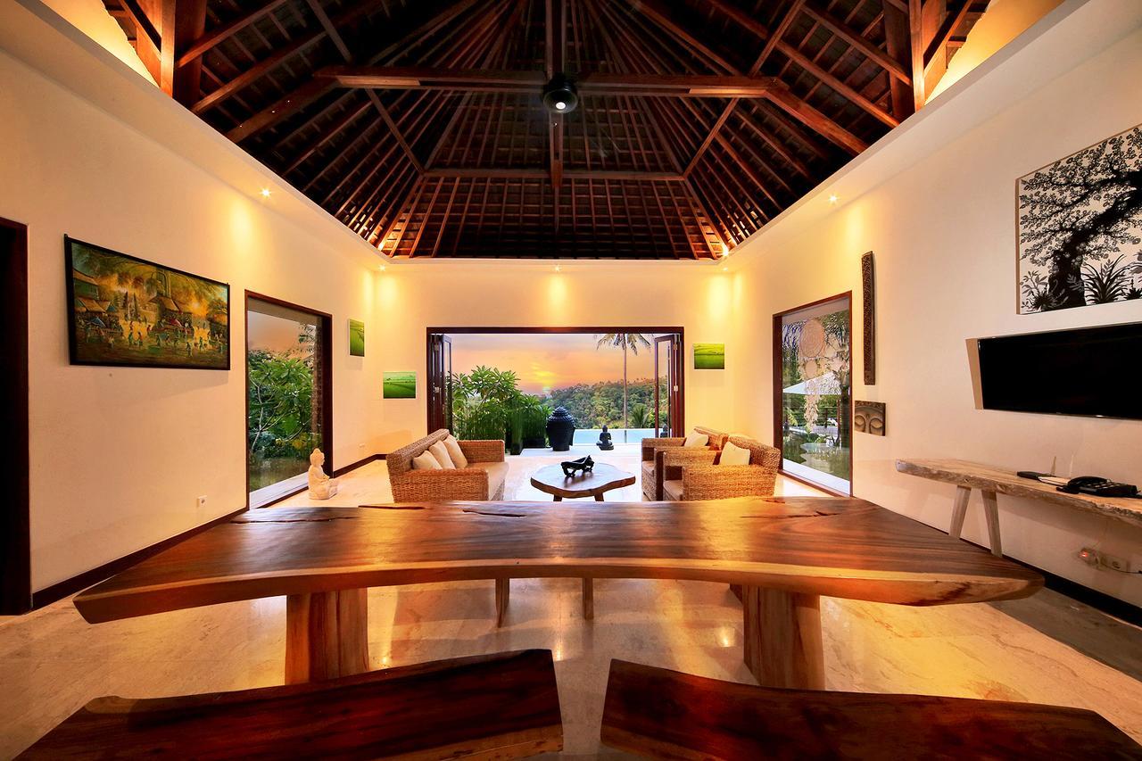 Villa Marley Senggigi Bagian luar foto