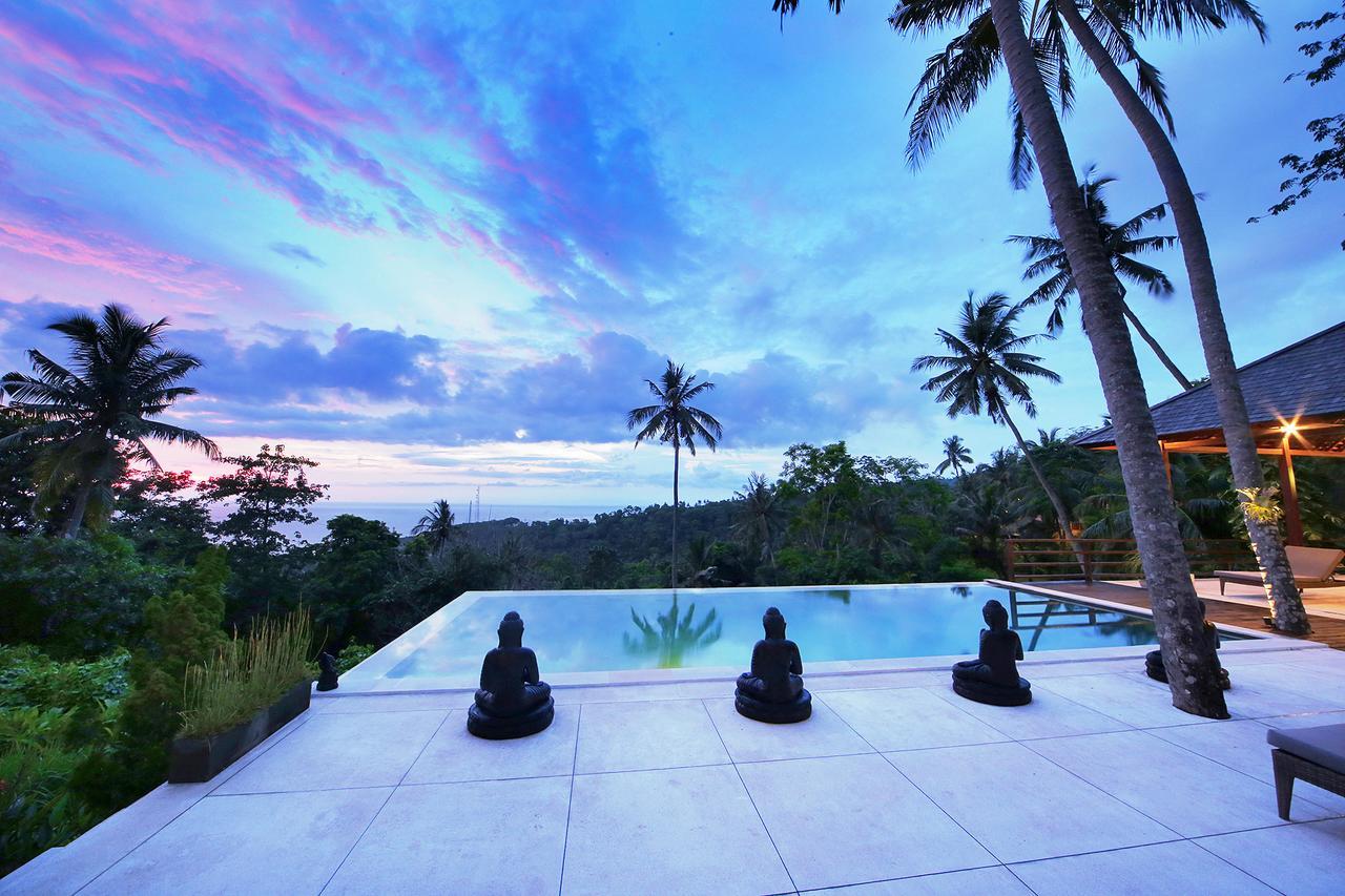 Villa Marley Senggigi Bagian luar foto