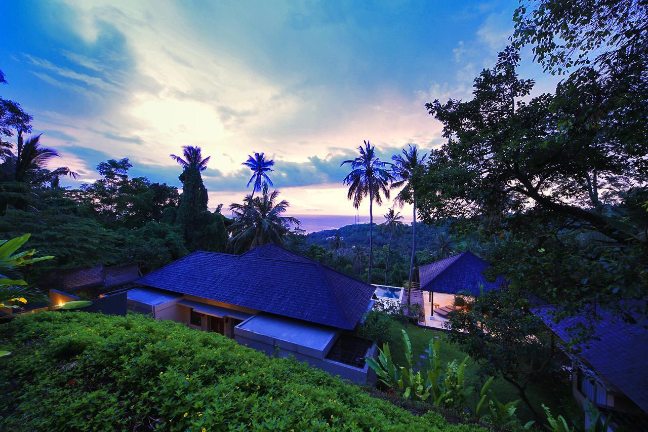 Villa Marley Senggigi Bagian luar foto
