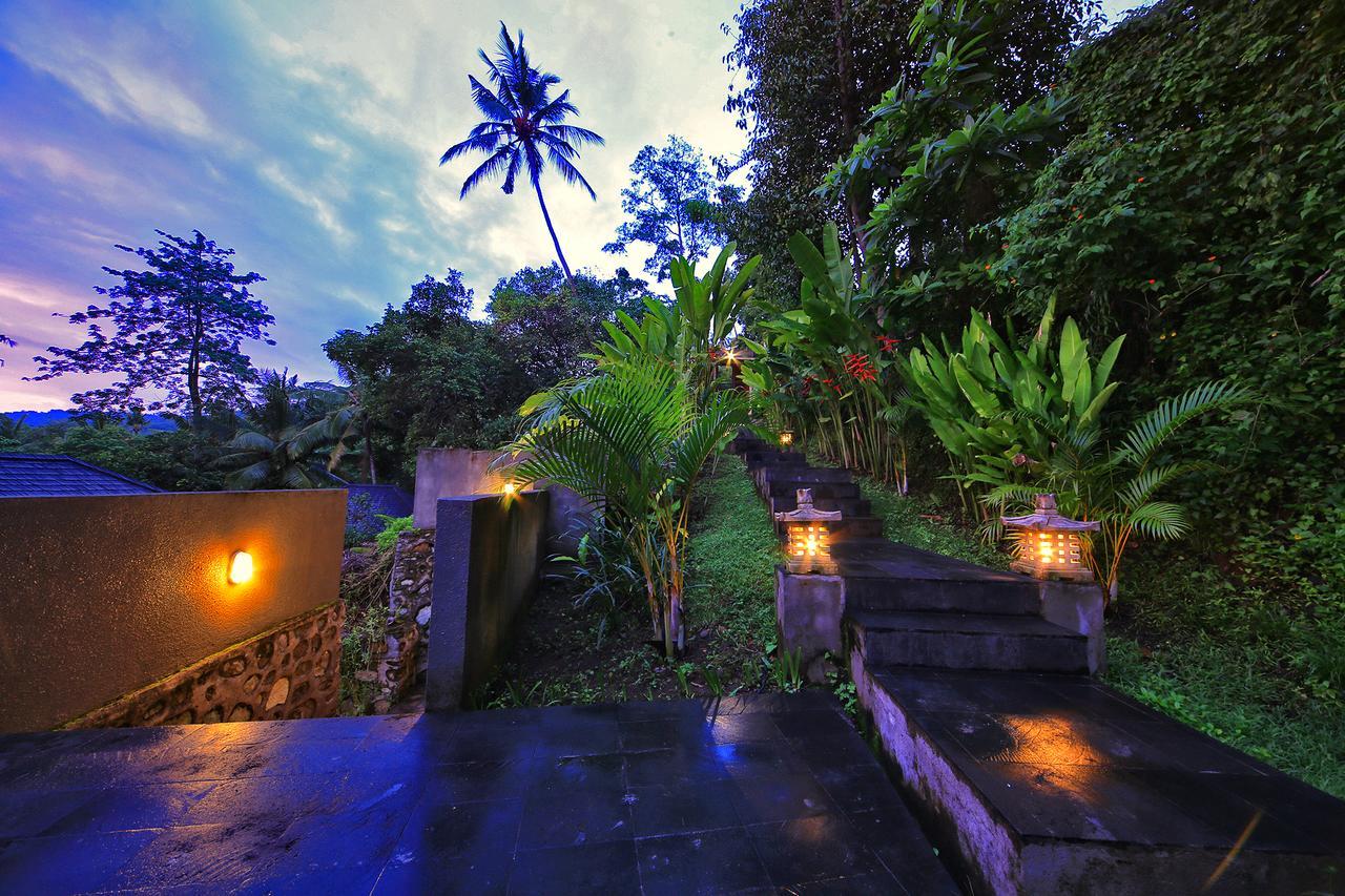 Villa Marley Senggigi Bagian luar foto