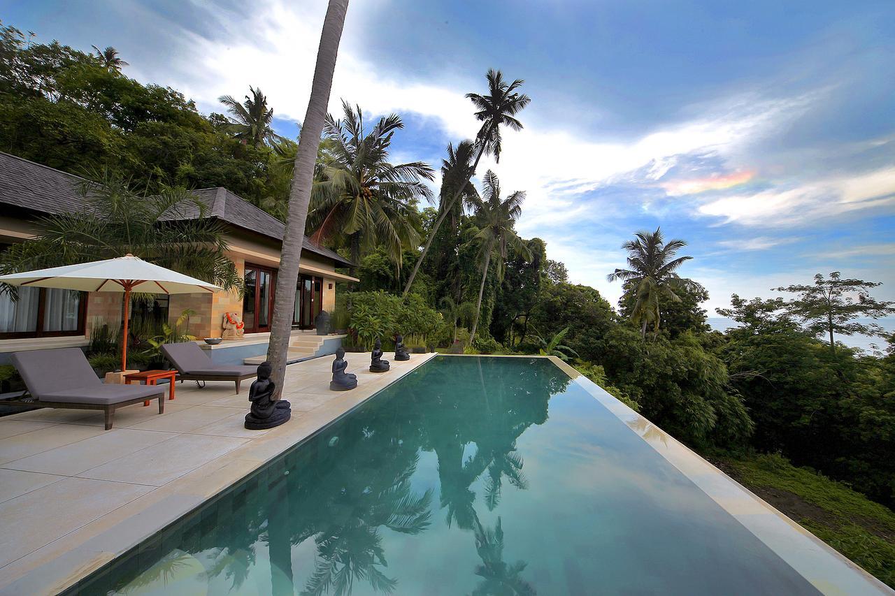 Villa Marley Senggigi Bagian luar foto