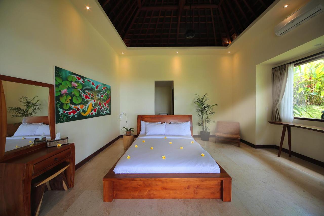 Villa Marley Senggigi Bagian luar foto