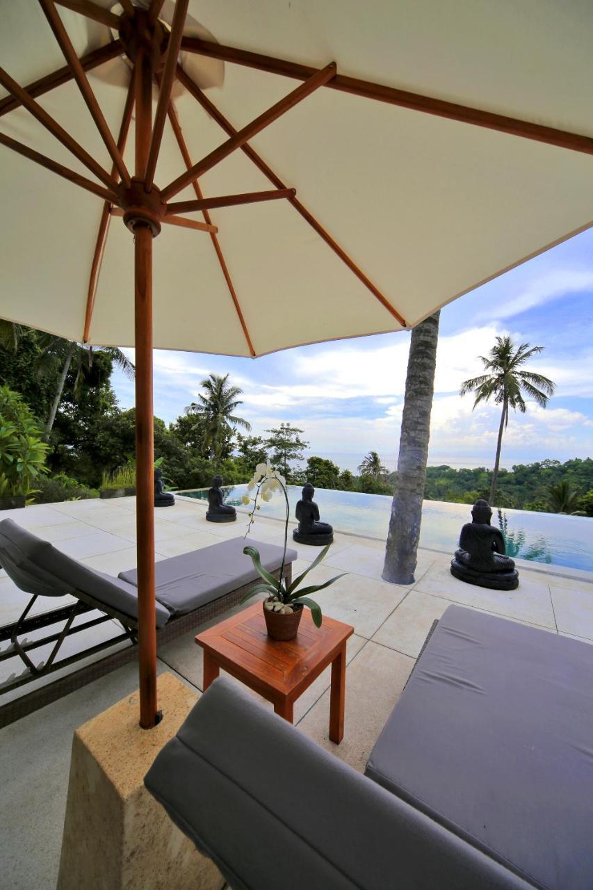 Villa Marley Senggigi Bagian luar foto