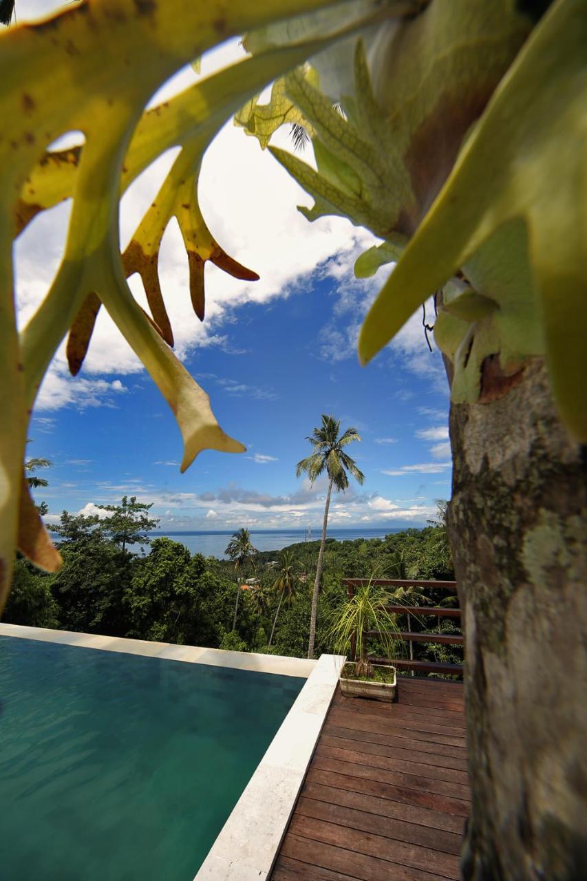 Villa Marley Senggigi Bagian luar foto