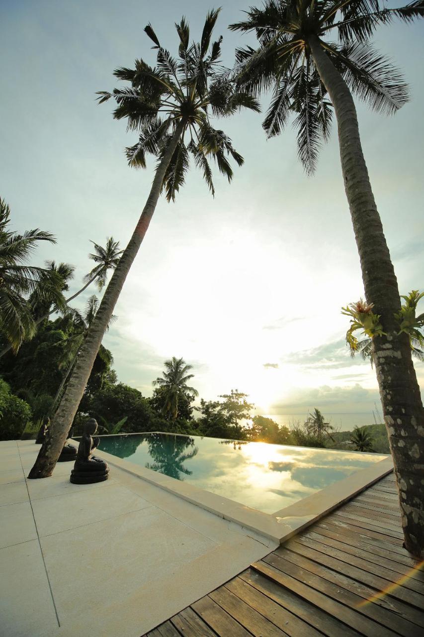 Villa Marley Senggigi Bagian luar foto